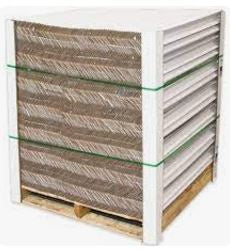 2"x2"x36"x0.160 2210/Skid