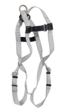 Economy Back D-Ring Harness Each