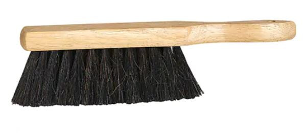 Horsehair Counter Brush Each