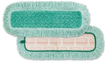 20.7"X5.7" HYGEN Micro Fibre Dust Mop Each