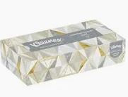 Kleenex  125 Sheets 12/Case