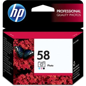 58 Photo Original Ink Cartridge