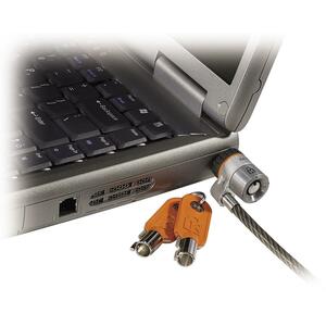 6' MicroSaver Steel Cable Lock