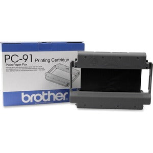Black Ink Cartridge