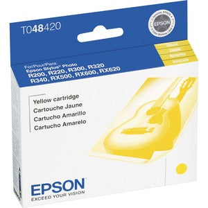 T0484 Yellow Ink Cartridge