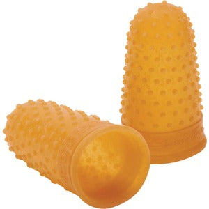 #11.5 Medium Rubber Finger Tips 12/Pack