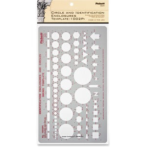 Circle/Identification Template
