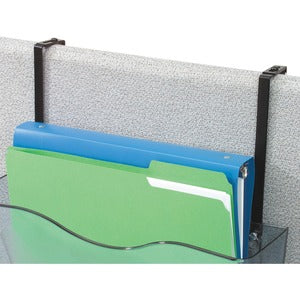 Metal Partition Brackets 2Pack