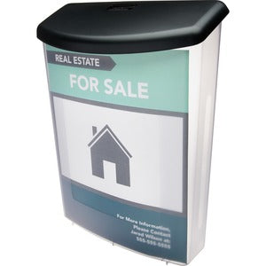 Outdoor Literature Box