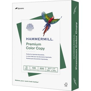 8-1/2"x11" 32 Lb  White Copy Paper
