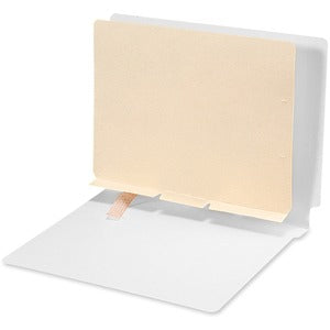 8-1/2"x11" Manila Self-Adhesive Plain Dividers