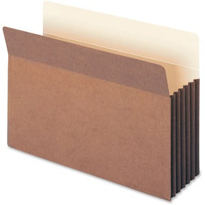 Redrope Legal 5.25" Expansion TUFF Pocket File Pocket Each