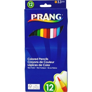 Assorted Colored Pencils 12/Pack