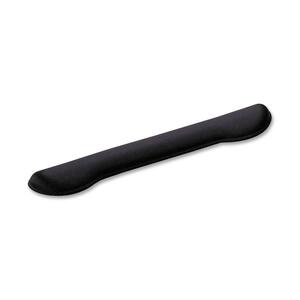 18" Black Soft Skin Gel Wrist Rest
