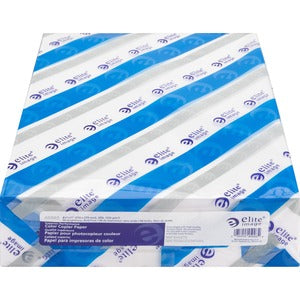 8.5"x11" 98 Bright 28lb Elite Superior Performance Copy Paper - White