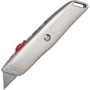 3 Position Retractable Blade Utility Knife