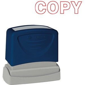 COPY Red Title Stamp