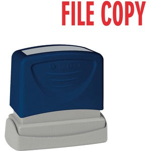 Pre-Inked Stamp