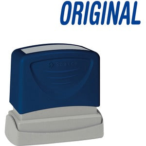Pre-Inked Stamp