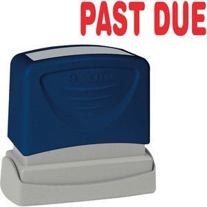 Pre-Inked Stamp