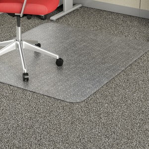 60"X46" Rectangular Low-pile Economy Chairmat