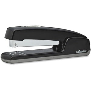 Bostitch AntiJam Antimicrobial Black Stapler