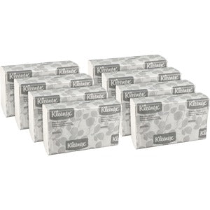 White Kleenex Multi-Fold Towels