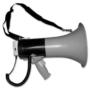 Lightweight Hand Megaphone