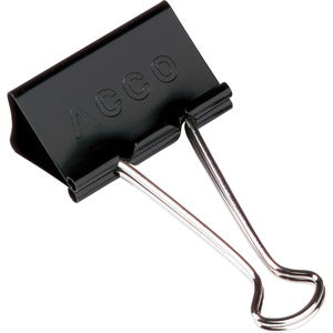 0.3" Mini Binder Clips
