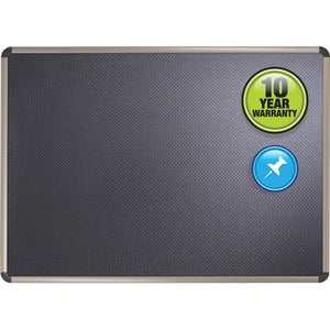48"x72" Quartet Prestige® Embossed Foam Bulletin Board