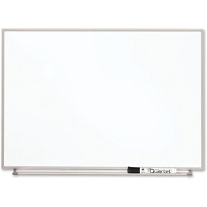 Matrix Aluminum Frame Magnetic Whiteboard, 16" x 23"