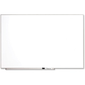 Matrix Aluminum Frame Magnetic Whiteboard, 31" x 48"