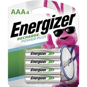 Energizer AAA Rechargeable e2 Batteries 4Pack