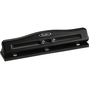 11 Sheet 3 Hole Commercial Desktop Punch