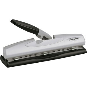 3 Hole 20 Sheet Heavy-Duty Light Touch Punch