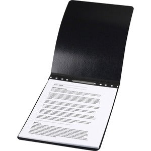 Black Presstex Tyvek-Reinforced Top Binding Covers