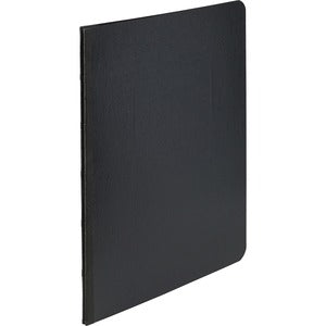 Black Presstex Tyvek-Reinforced Side Binding Covers