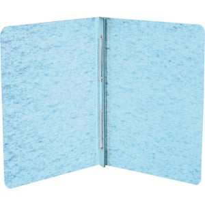 Light Blue Presstex Tyvek-Reinforced Side Binding Covers