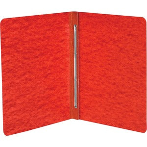 Executive RedPresstex Tyvek-Reinforced Side Binding Covers