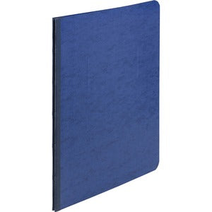 Dark Blue Pressboard Tyvek Reinforced Report Covers
