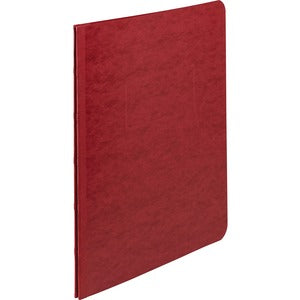 Executive Red Pressboard Tyvek Reinforced Report Covers