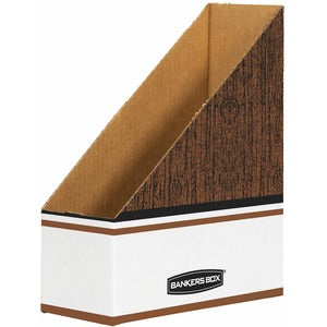 12.3"x4"x11" Oversized Letter Magazine Files