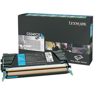 Extra High Capacity Cyan Toner Cartridge
