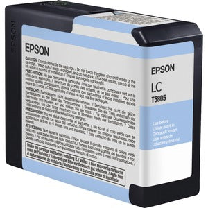 UltraChrome K3 Light Cyan Ink Cartridge