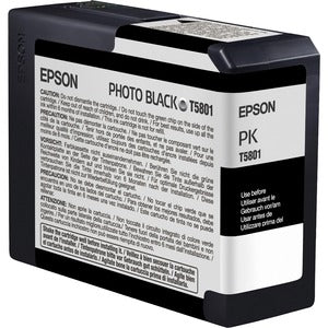 UltraChrome K3 Photo Black Ink Cartridge
