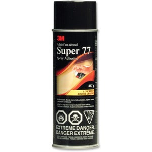 3M 474g 77 Super Spray Adhesive