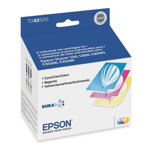 Color Ink Cartridges