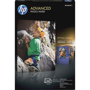 4"x6" HP Glossy Photo Paper