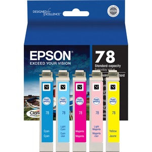 T078920S Color Ink Cartridge Set