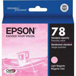 Claria T078620 Light Magenta Ink Cartridge